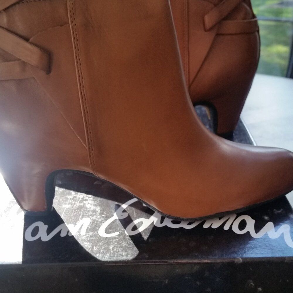 Sam Edelman booties NIB - Picture 4 of 4